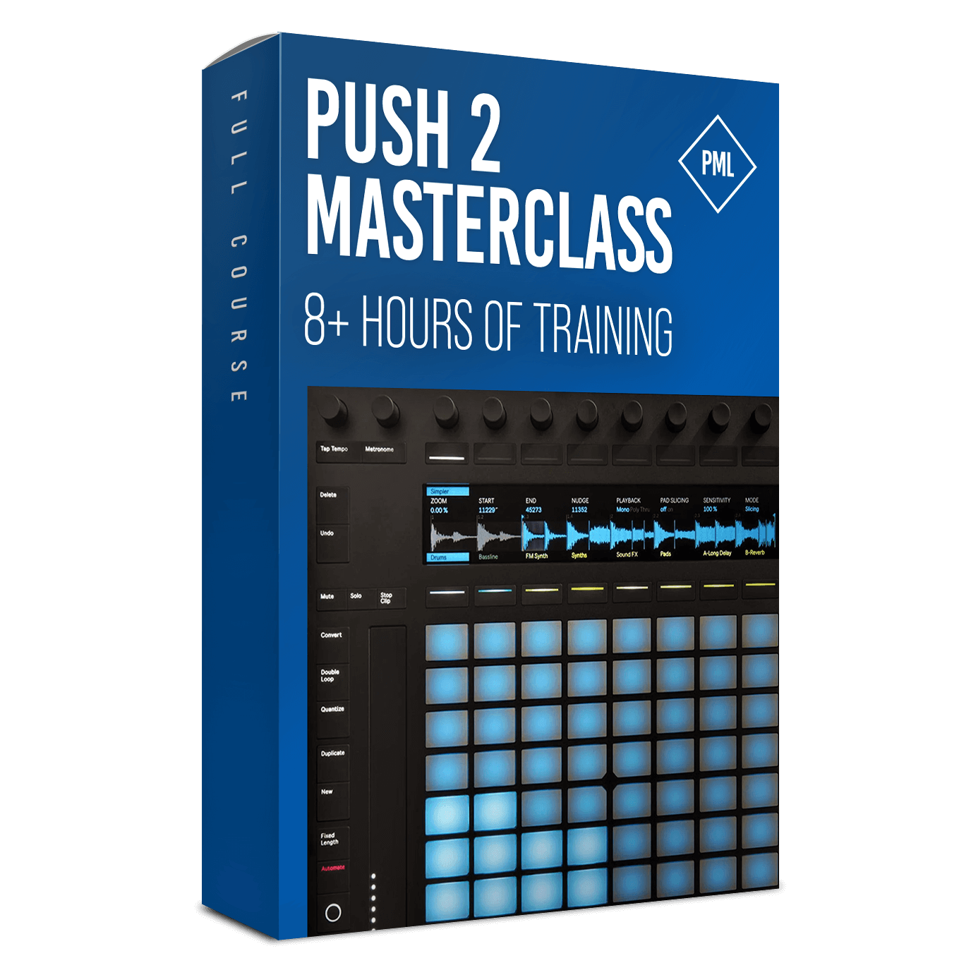 Masterclass: Learn Ableton Push 2 (PML126) | Production Music Live -