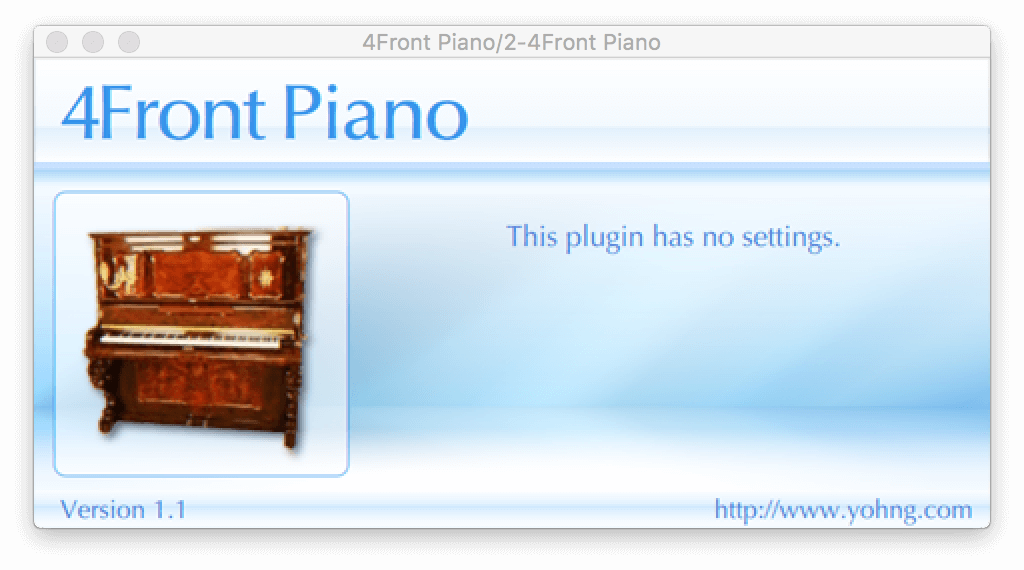 Piano