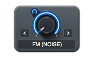 fm noise modulation frequency xfer serum