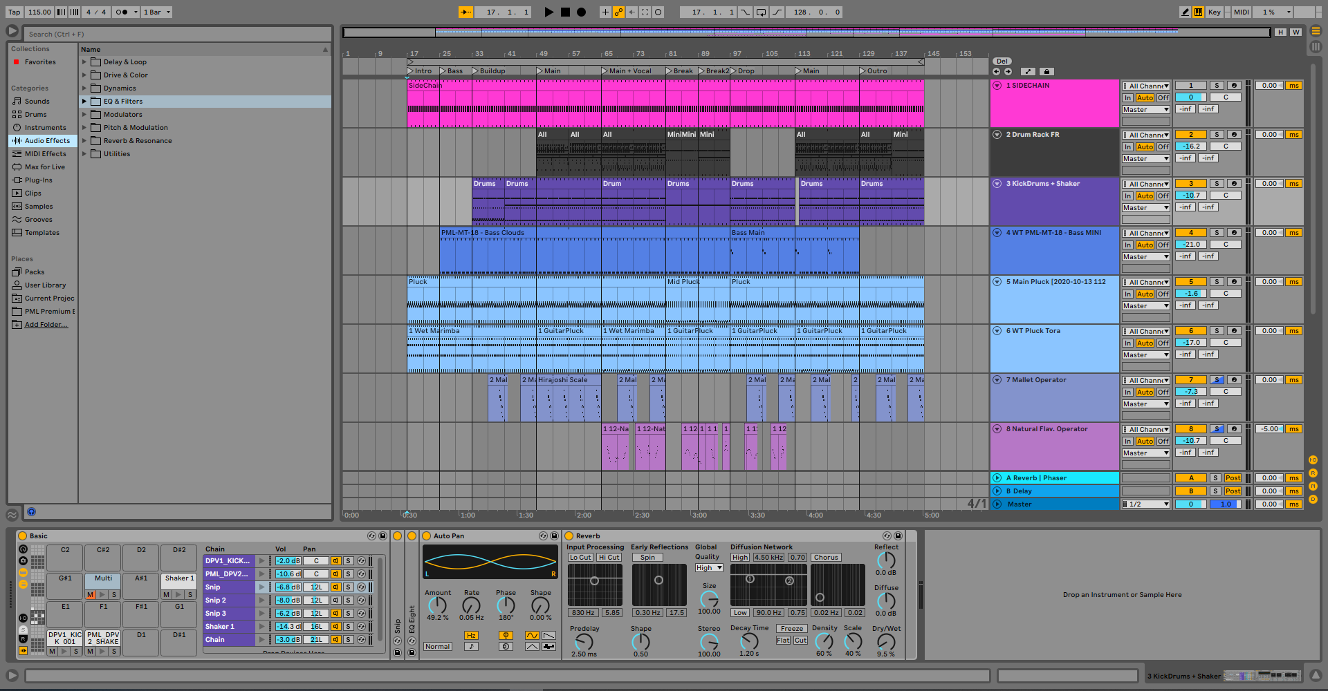 Ableton Live 11 Best Music Production Software