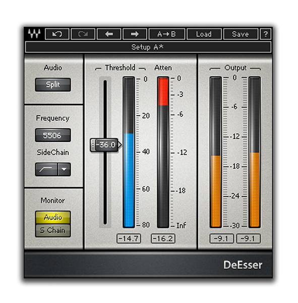 waves 9 keeps resetting fl studio 12