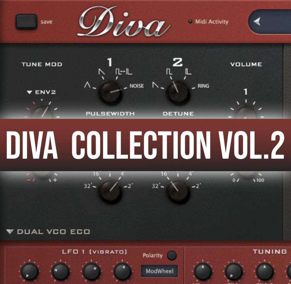 Diva Collection Vol.2
