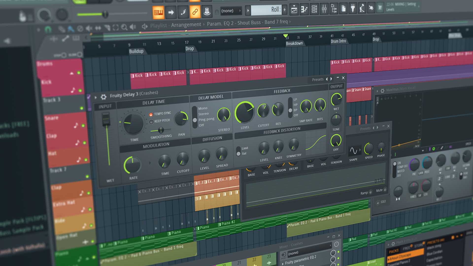 FL Studio Fruity Loops Free Intro Dubstep 
