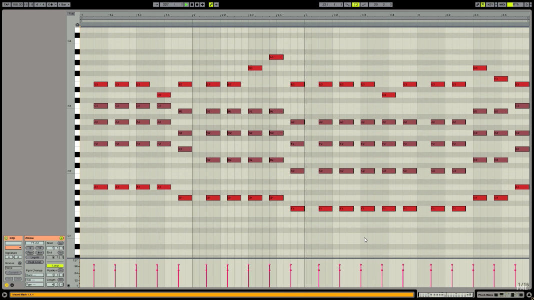 fl studio chord progressions