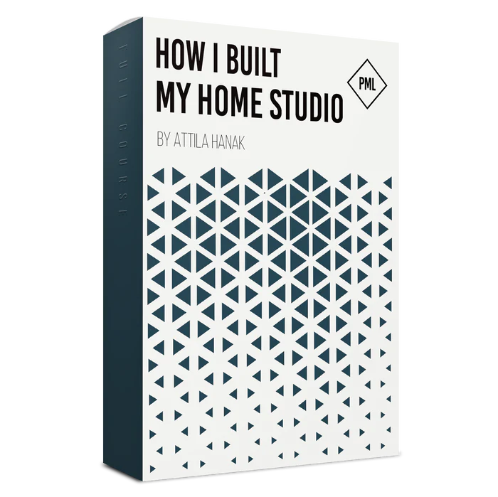 Building A Home Studio 101: Secrets For Building The Perfect Home