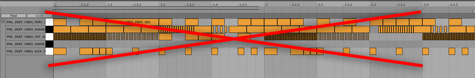 Humanizing MIDI Drums Playability Dont Do This Ableton Live 11