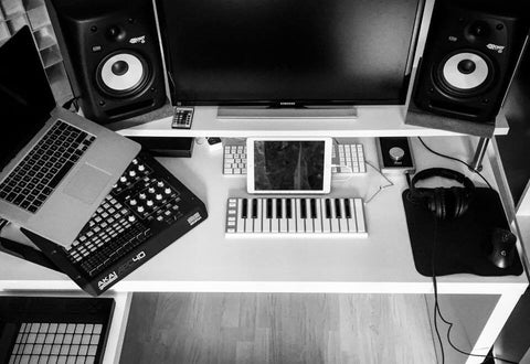 Johannes Studio Setup