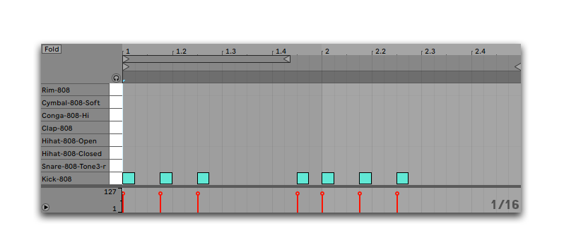 How To Make 808 Beat In Ableton