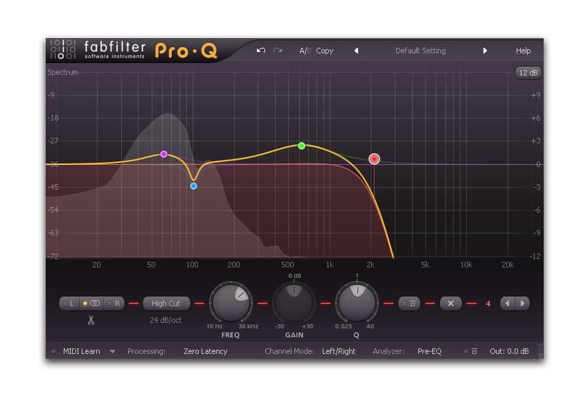 How TO EQ kick and bass