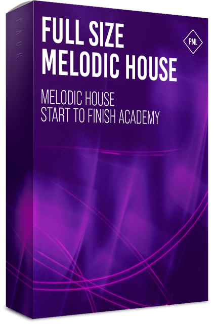Full Size Melodic House Sample Pack
