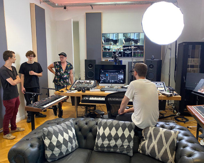 Berlin studio