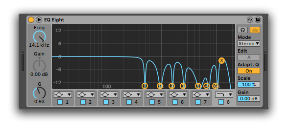 how to EQ