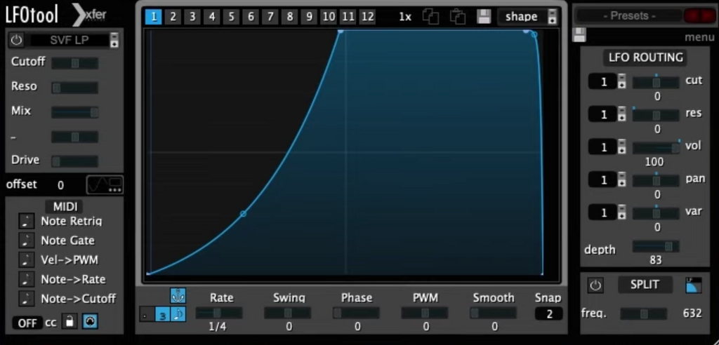 lfo tool