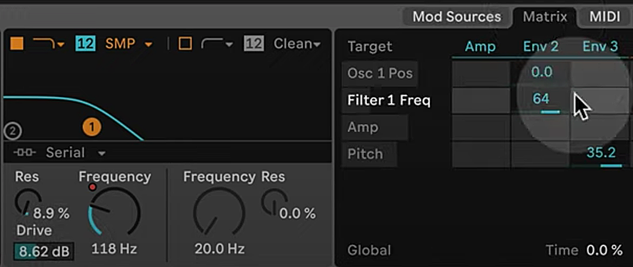 wavetable ableton