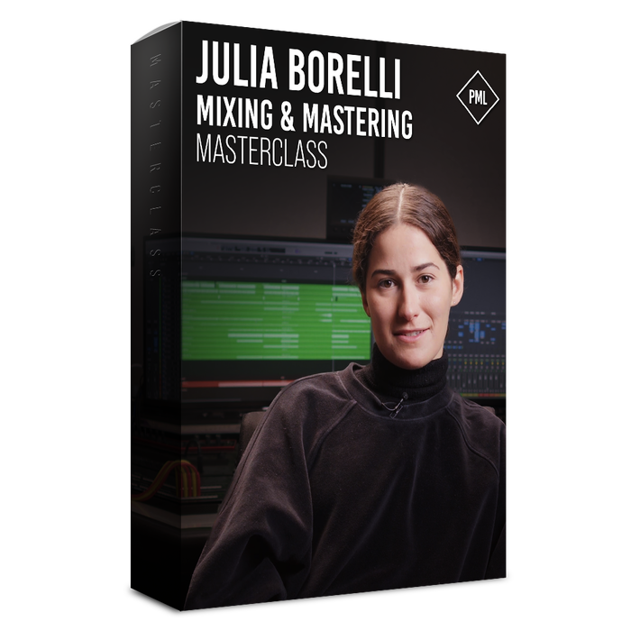 Julia Borelli Masterclass Background