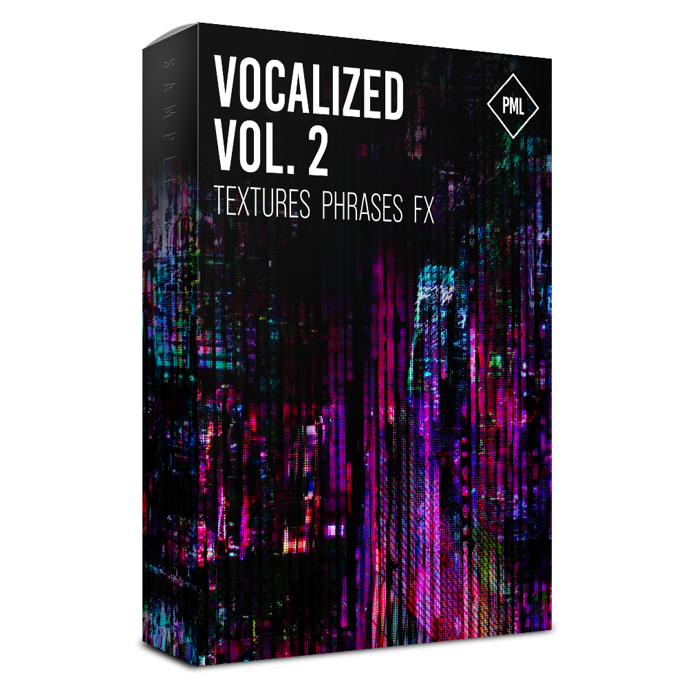 Image of Vocalized Vol.2 - Sample Pack