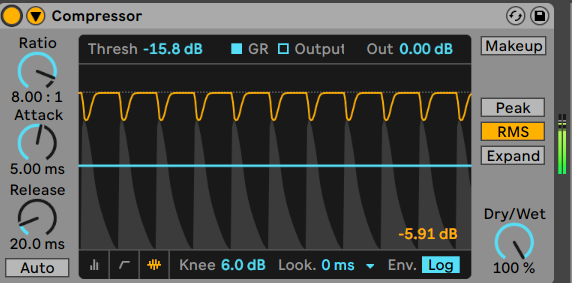 PML Ben Böhmer Kick Compression