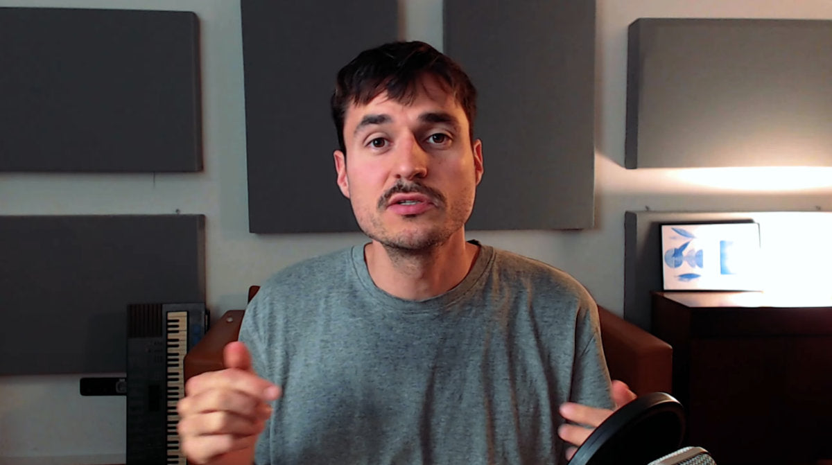 Florian Tutorial: 3 Tricks to Humanize your Drums