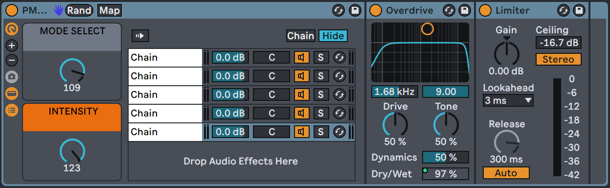 Auto Sidechain