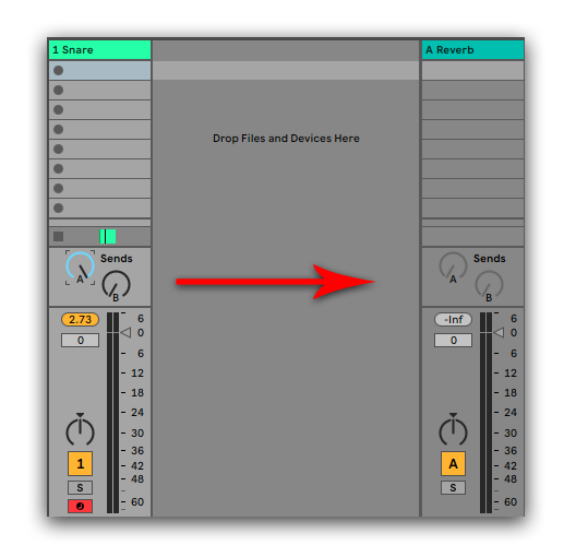 how to mix drums