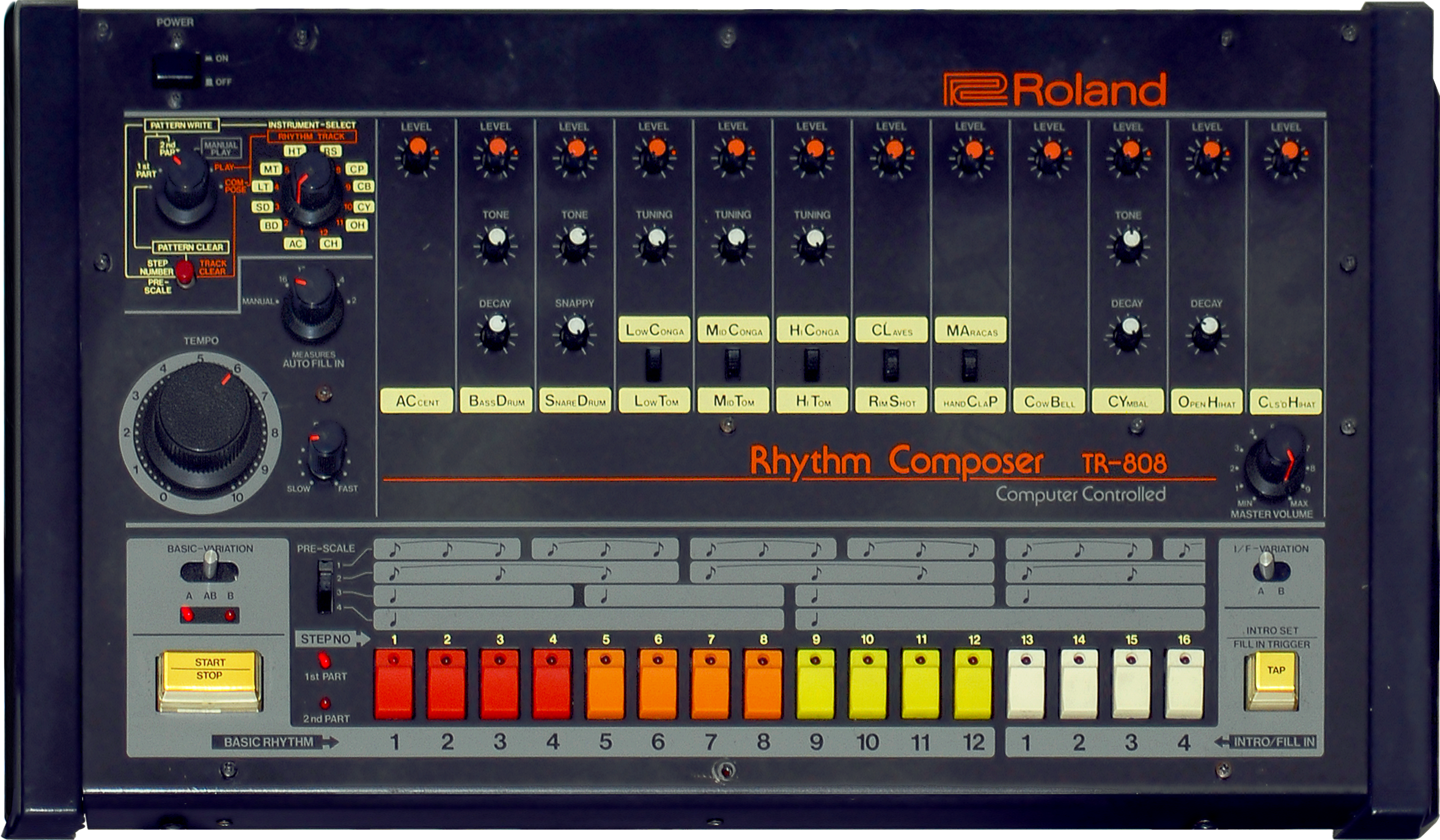 Roland TR-808