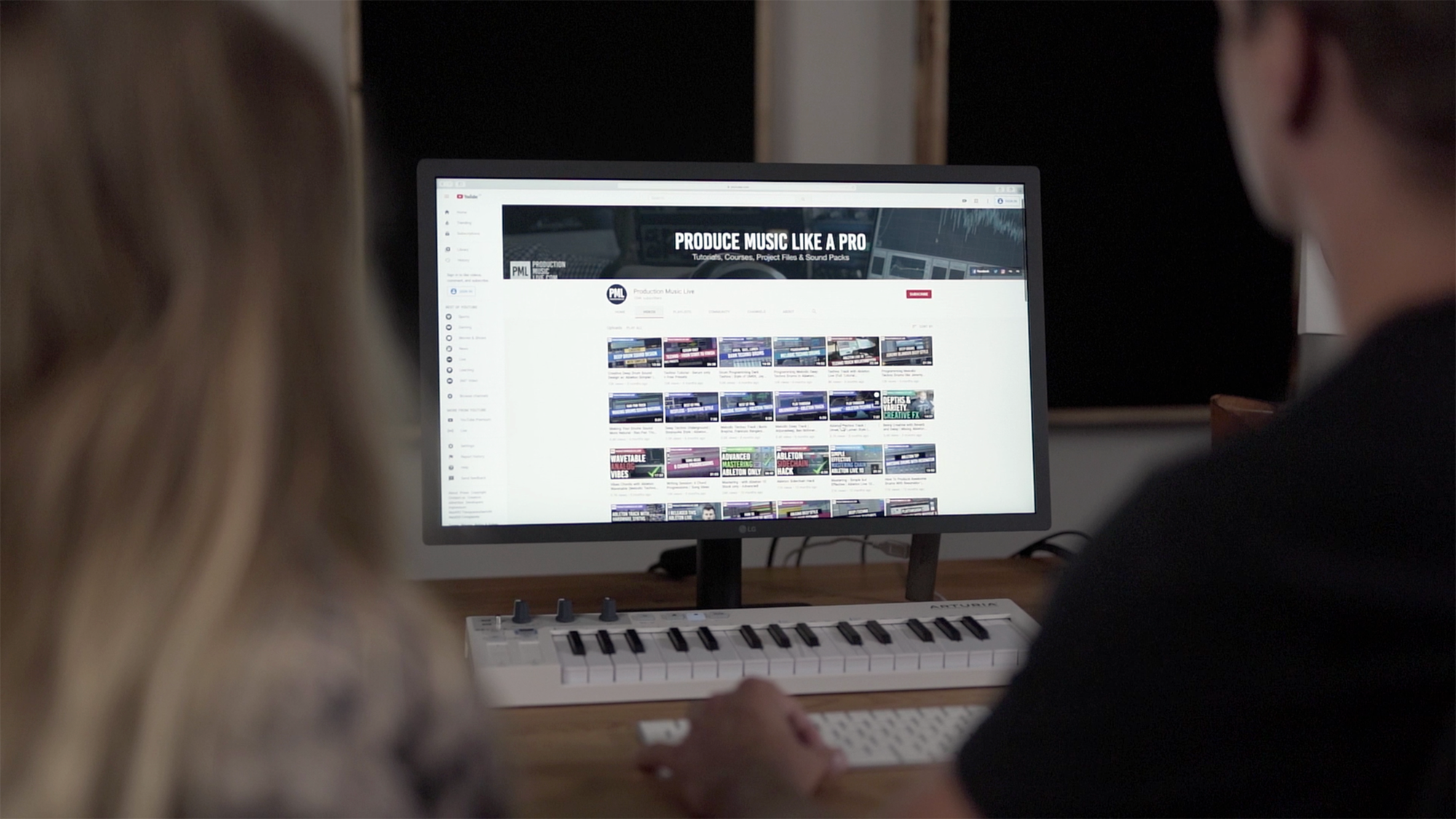 Get Music Inspiration With Music Production Course Online