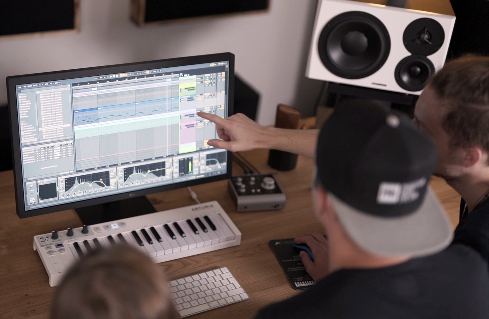 Music Production Courses