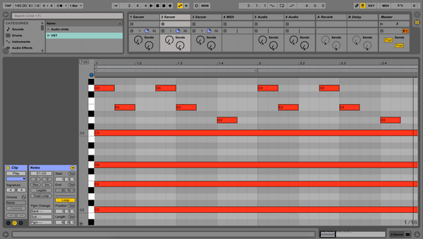 Harmony & Chord Progressions