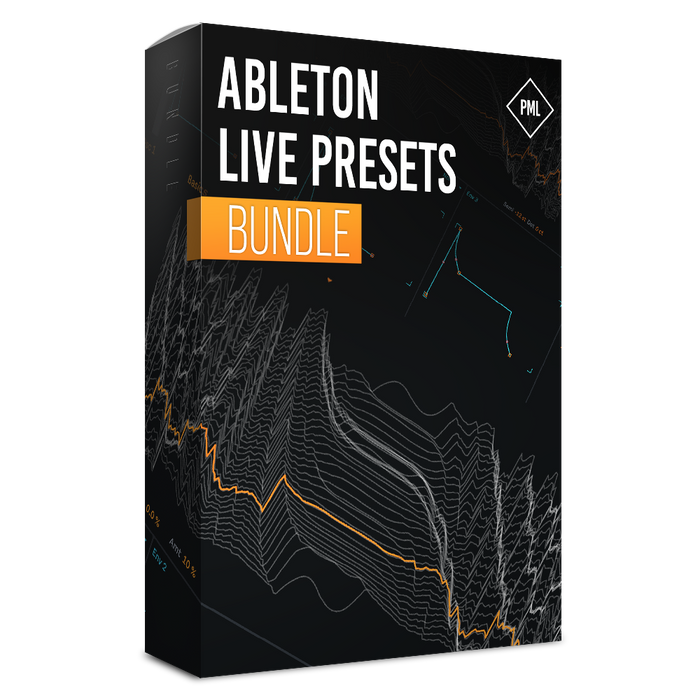Ableton Live Presets BundleBackground