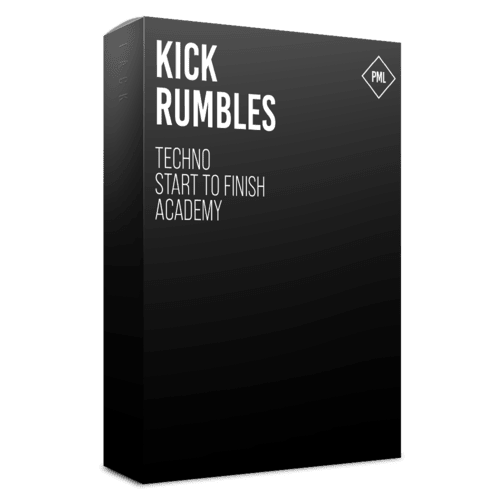 Kick Rumbles Sample Pack