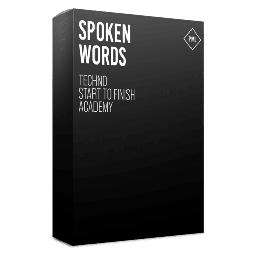 Spoken Words sample pack