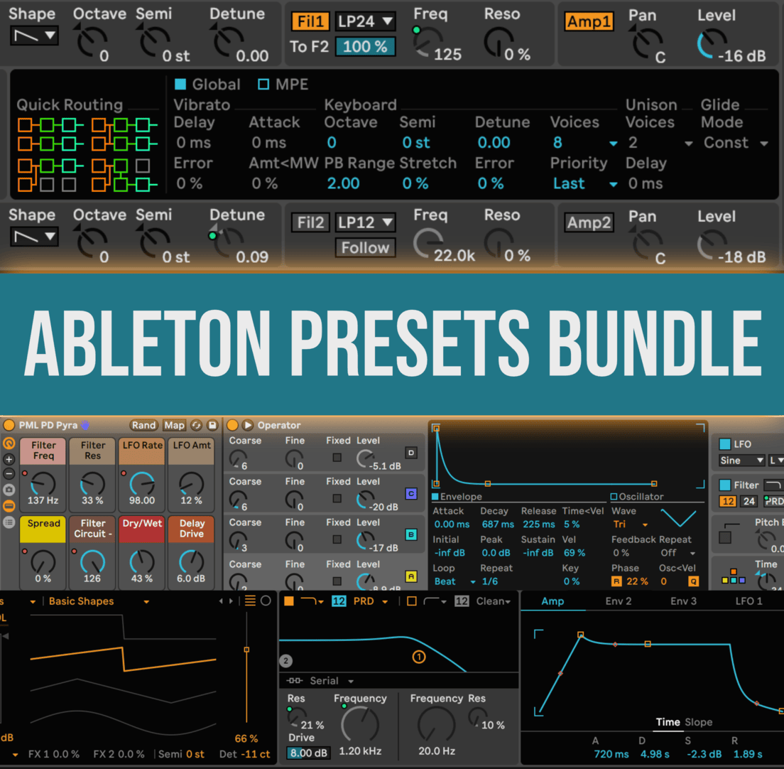 Preset Bundle