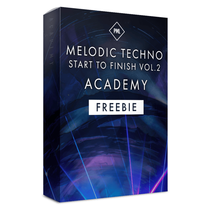 Production Music Live - Melodic Techno Presets, Sample Packs, Courses