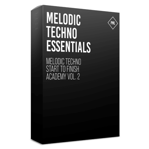 Full Size Melodic Techno Sample Pack