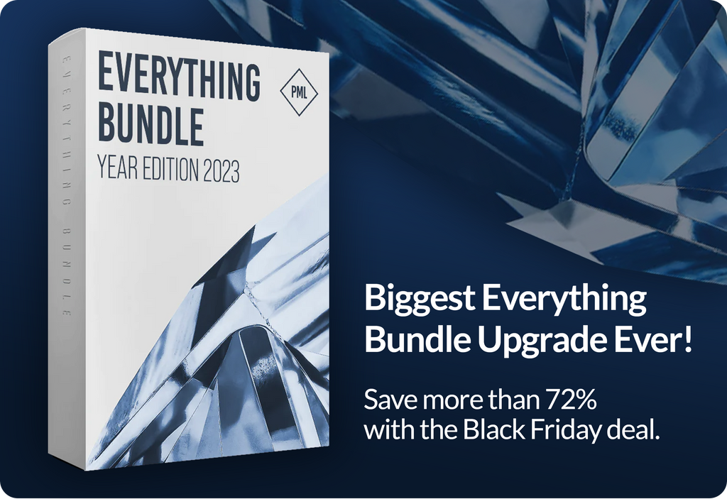 Everything Bundle - Black Friday Deal