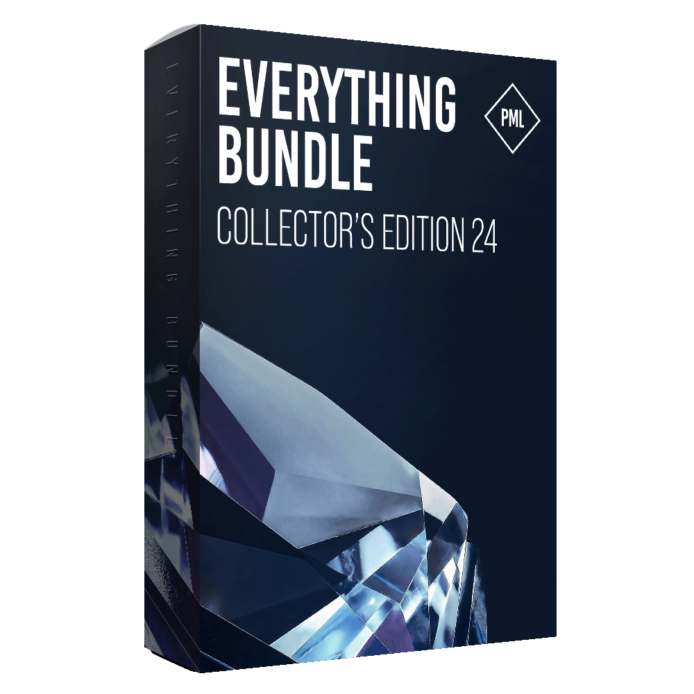 Image of Everything Bundle - Collector's Edition 2024