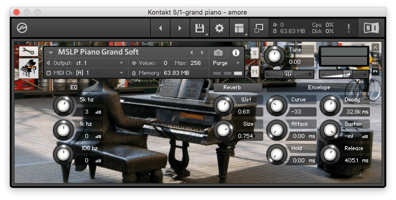 Top 10 Free Kontakt Libraries Pml