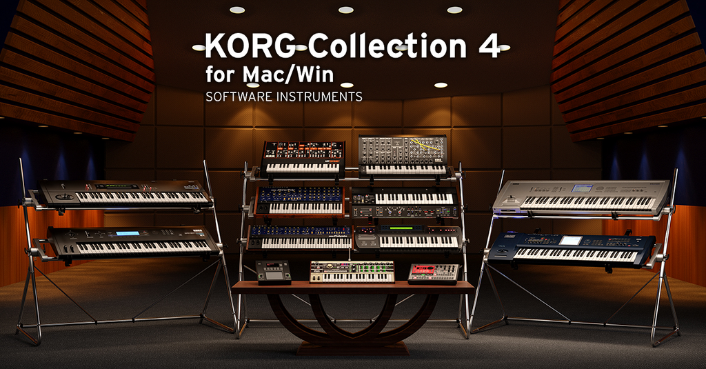 Korg Collection