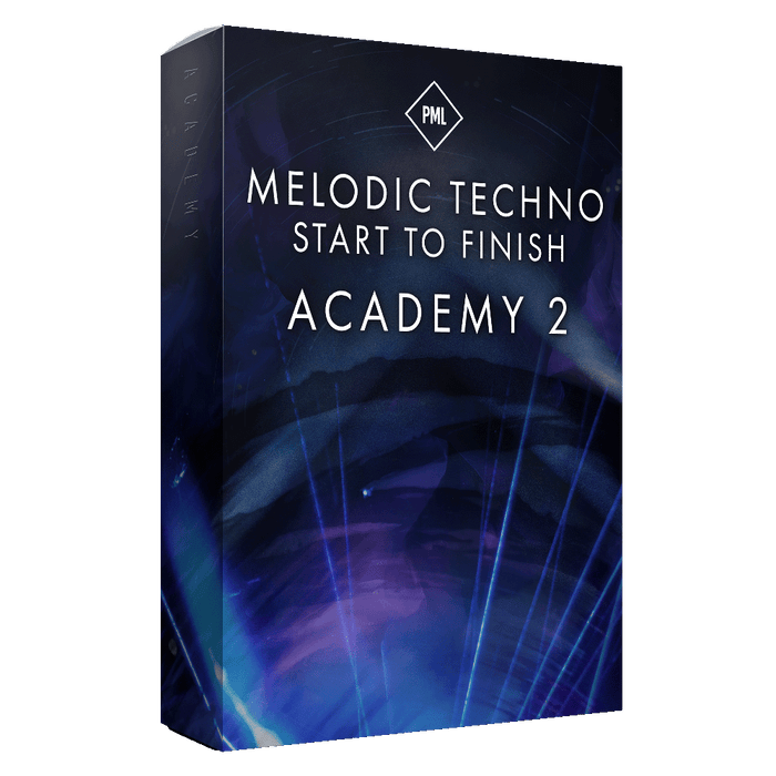 Melodic Techno Academy Vol 2