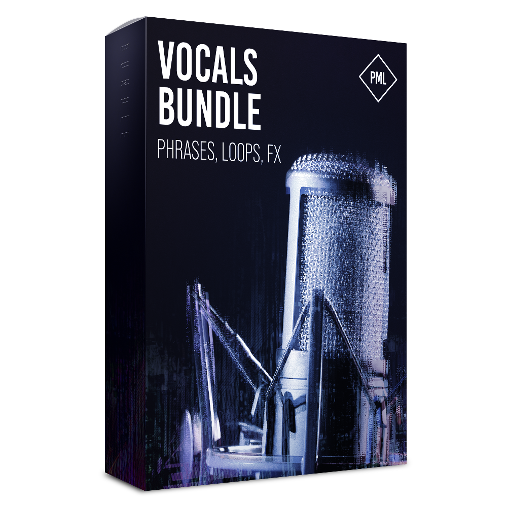 Image of Vocals Bundle
