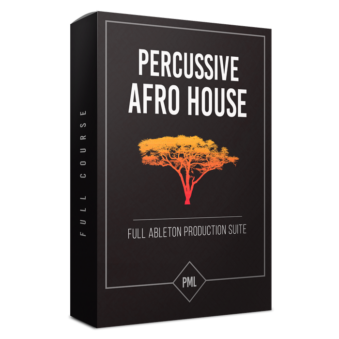 Percussive Afro House