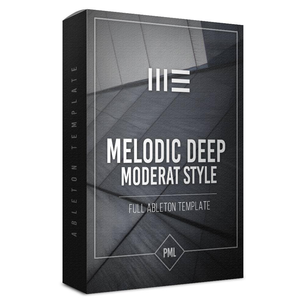 Moderat Style Ableton Live Berlin Electronic Music ...