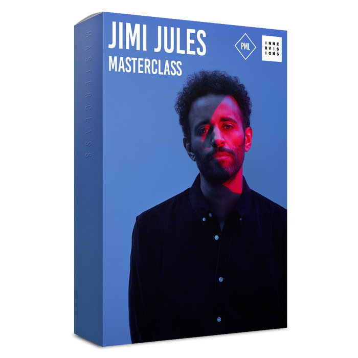 Jimi Jules Masterclass Background