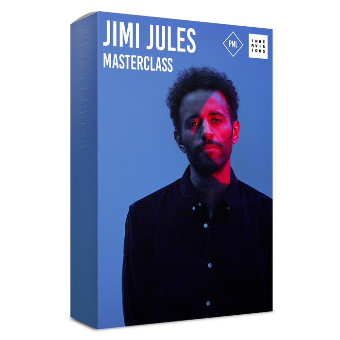 Masterclass: Jimi Jules