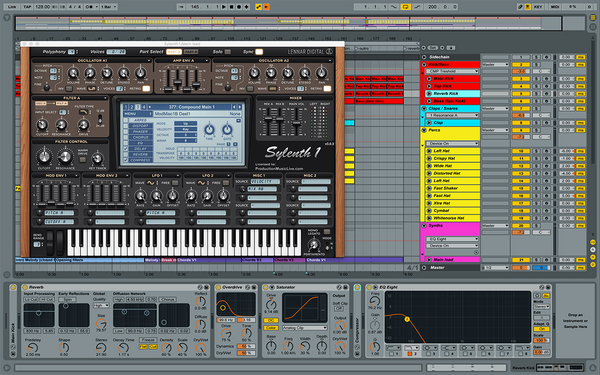 lennar digital sylenth1 ableton