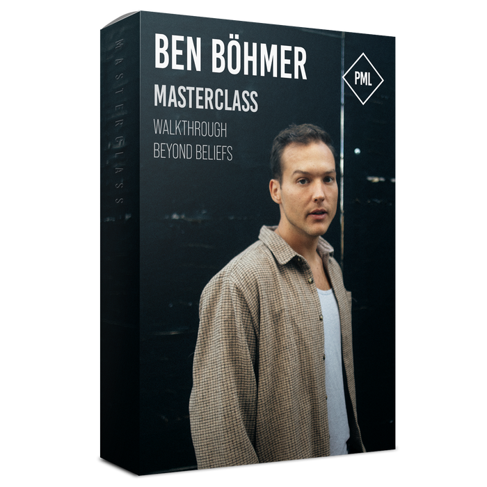 Ben Böhmer Masterclass