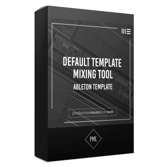 PML Default Template & Mixing Tools Image 1