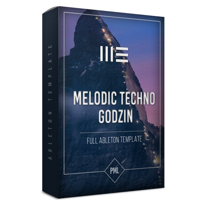 Berlin Melodic with Diva Ableton Template | PML