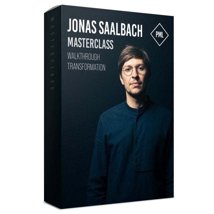 Jonas Saalbach Mosterclass