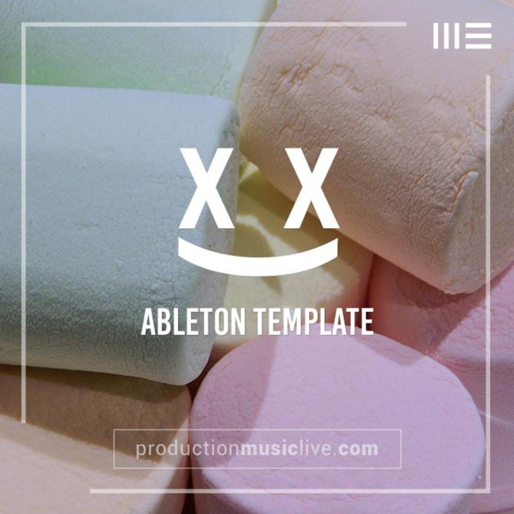 Marshmallow Style Ableton Template - #U0441#U043a#U0430#U0447#U0430#U0442#U044c marshmello alone roblox id other codes of 2019